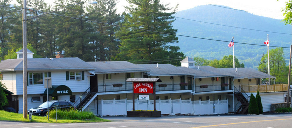 The Lake George Inn 외부 사진